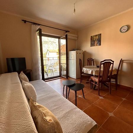 Apartment With Sea View Котор Экстерьер фото