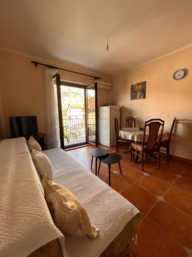 Apartment With Sea View Котор Экстерьер фото