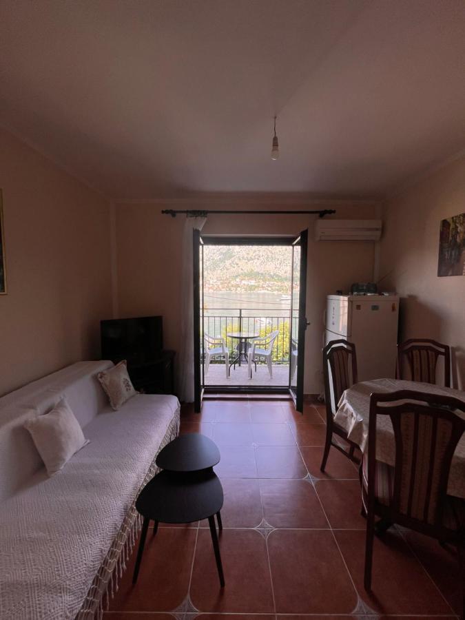 Apartment With Sea View Котор Экстерьер фото